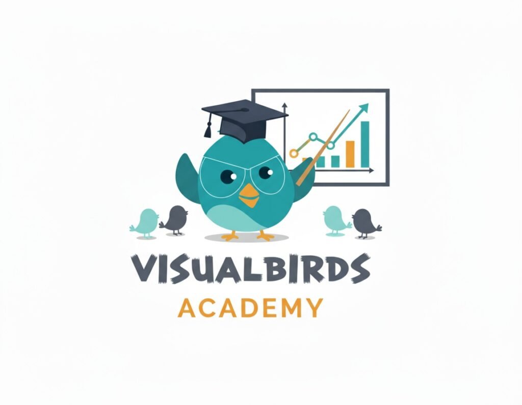 Visual Birds academy