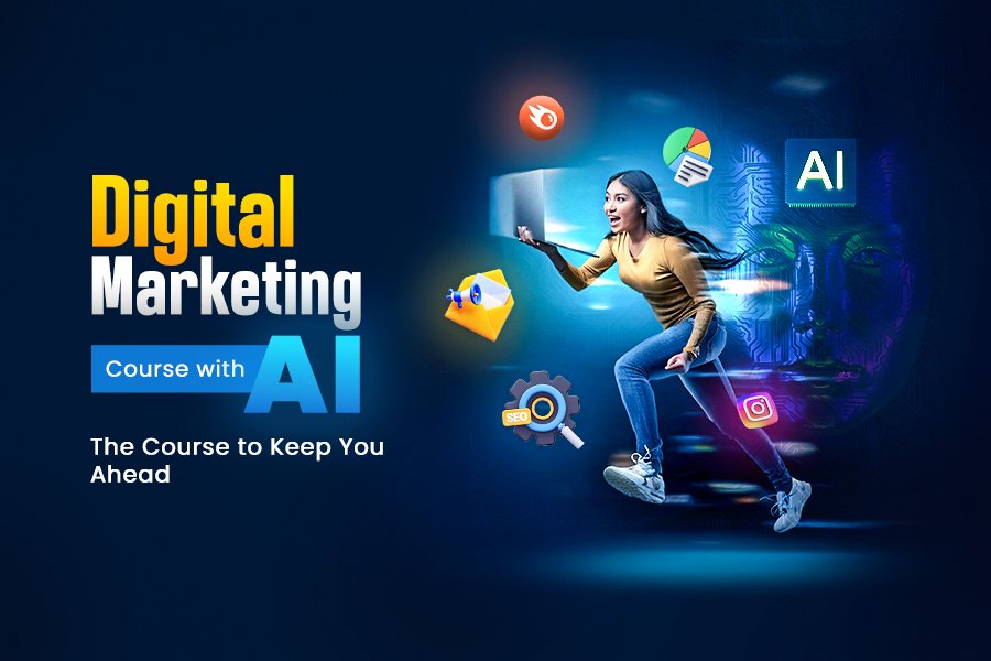 ai digital marketing course