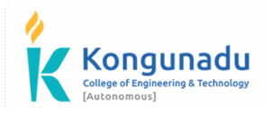 kongunadu logo